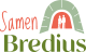 Samen Bredius logo